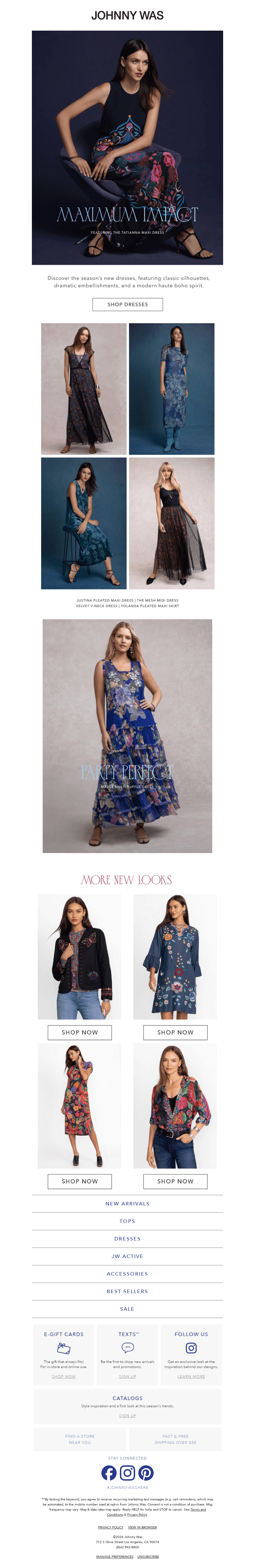 The Maxi Dress Edit
