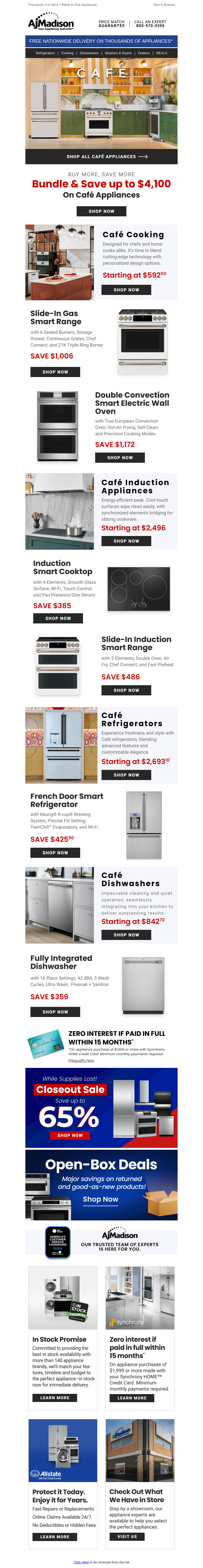 🙌 Find Your Dream Kitchen Appliances Inside!
