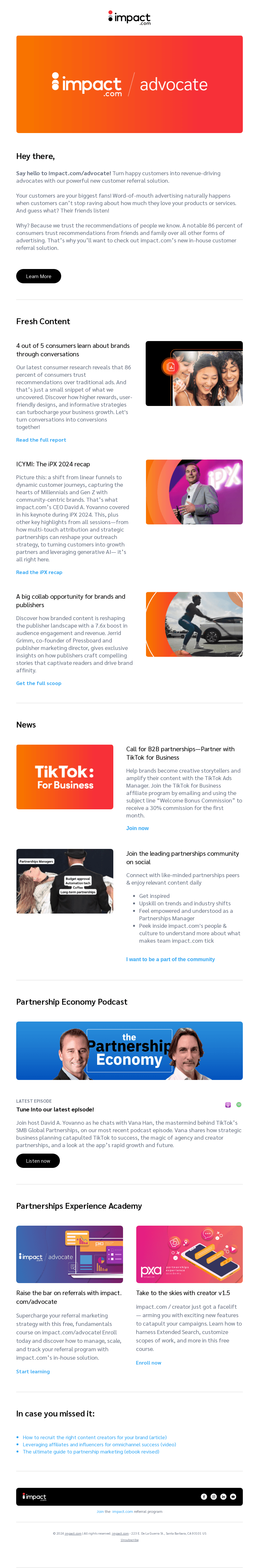 impact.com email from Tue, Aug 13, 2024