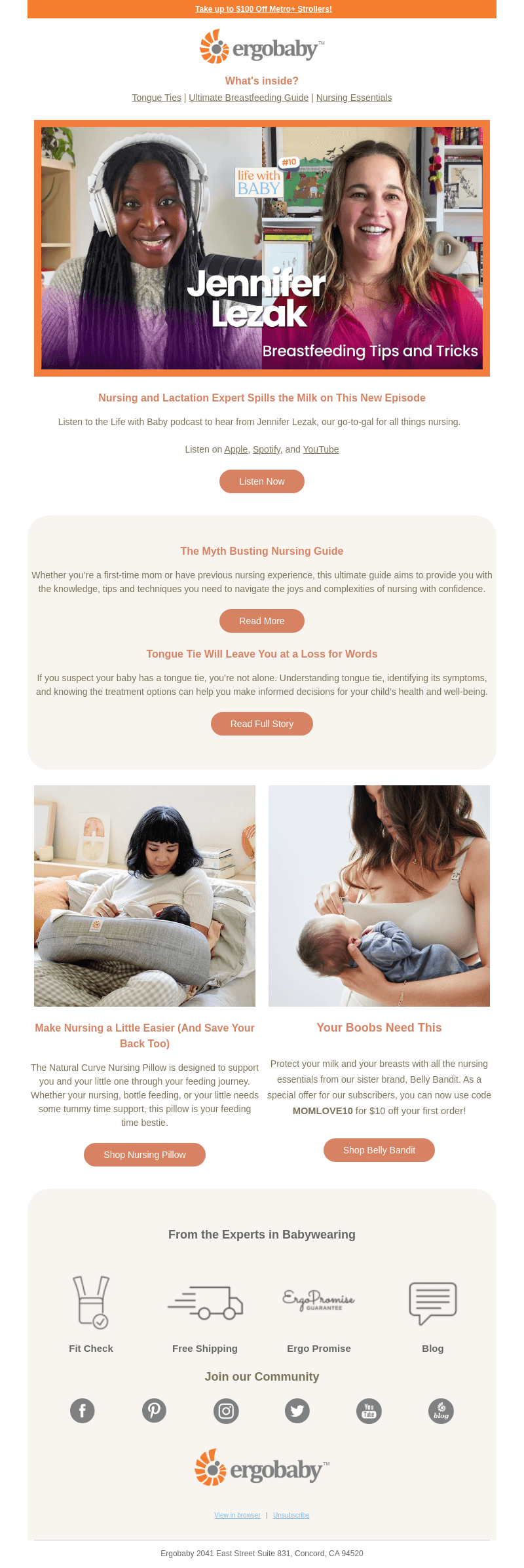The Ultimate Guide to Navigating Breastfeeding Challenges