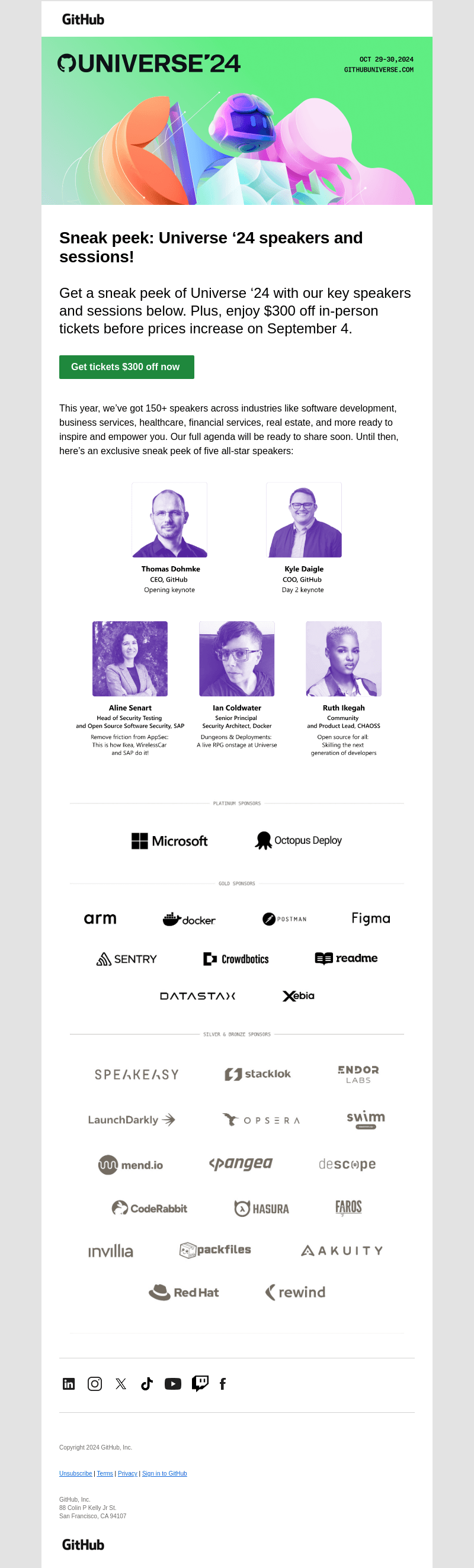 Meet 5 influential leaders taking the stage at Universe ‘24