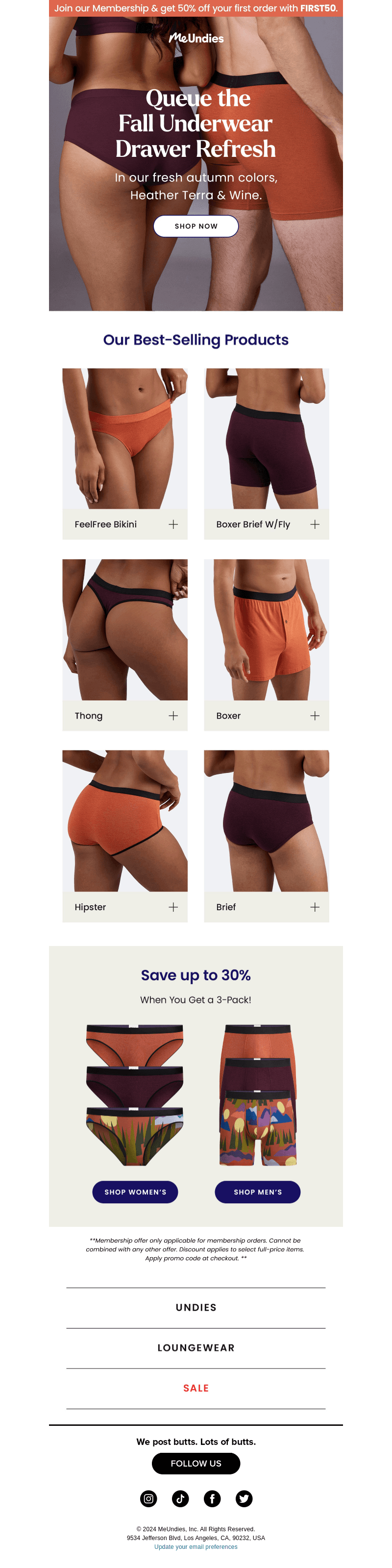 New Colors Just Dropped!