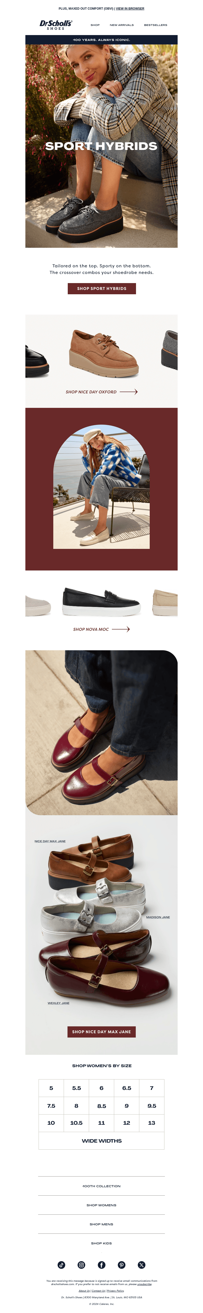 Trend mash-up: Platform sneaker meets tailored classics