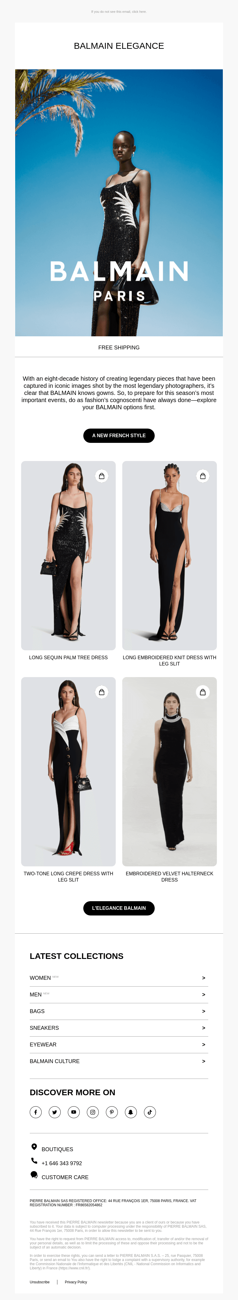 PREP FOR YOUR OWN RED-CARPET MOMENT