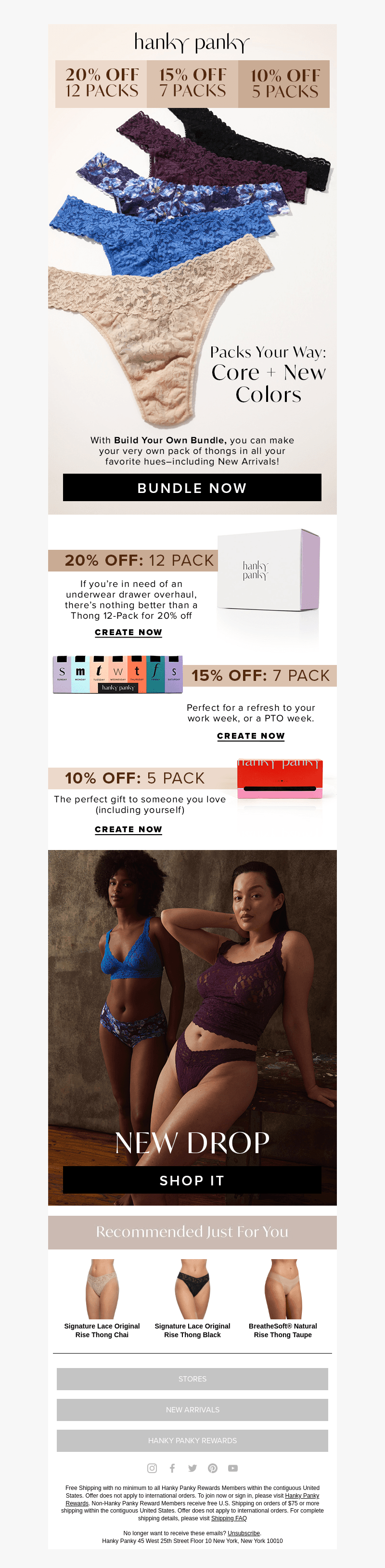 DIY Multi-Packs (For Less)