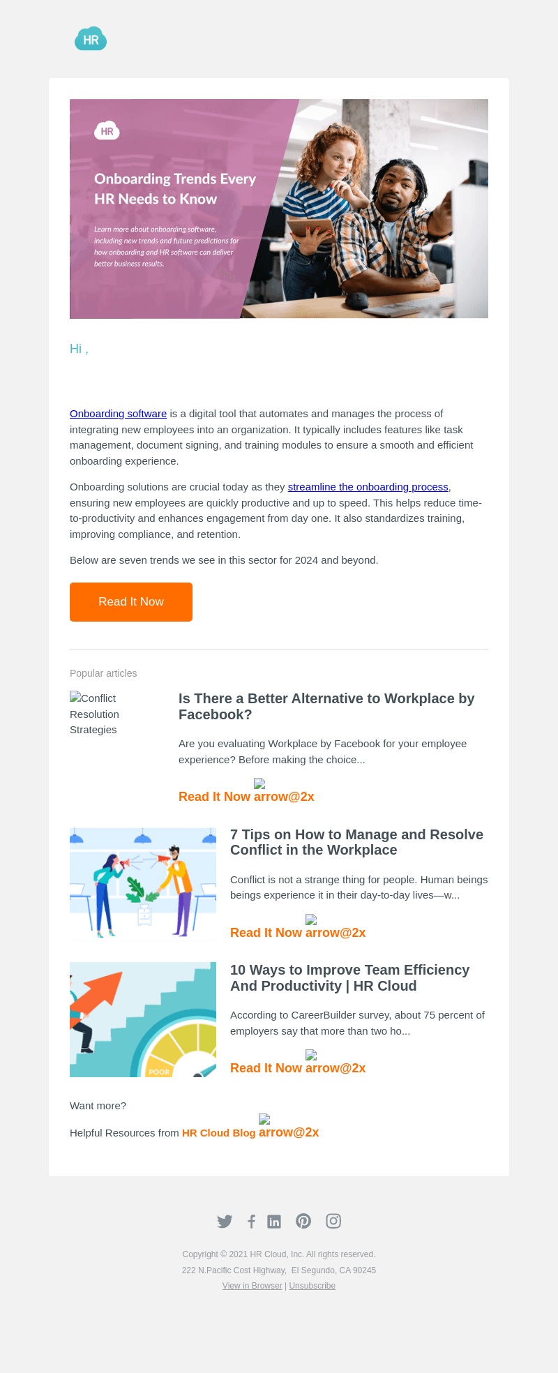 Onboarding Trends Every HR Needs to Know