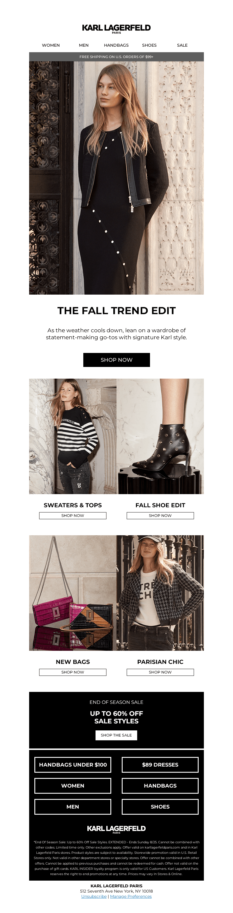 Hot Picks for Cool Weather