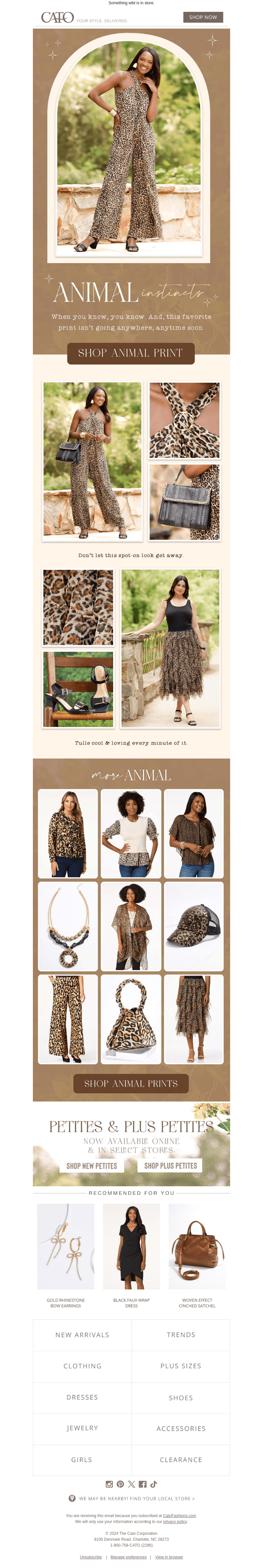 The Look. The Print. WOW!