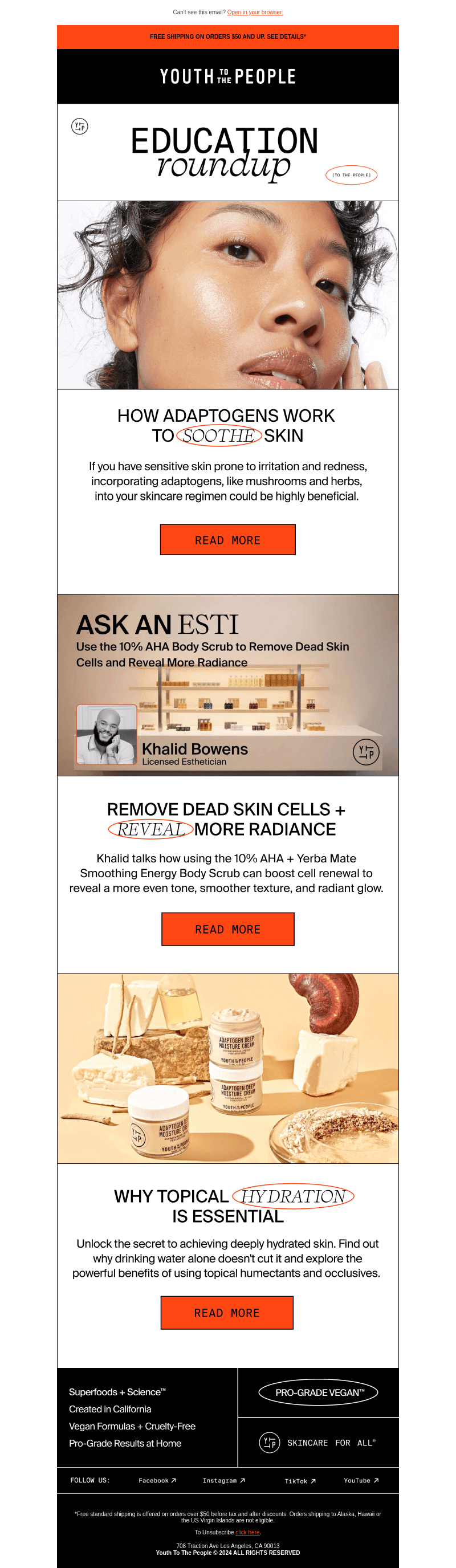 Essentials Tips For Your Skin