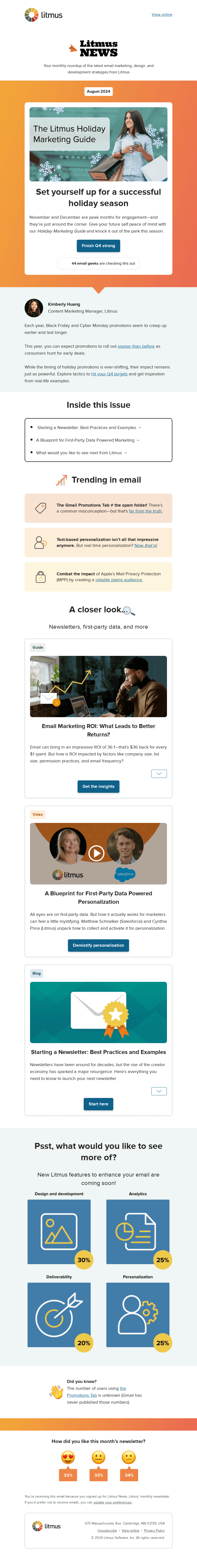 Litmus email from Tue, Aug 27, 2024