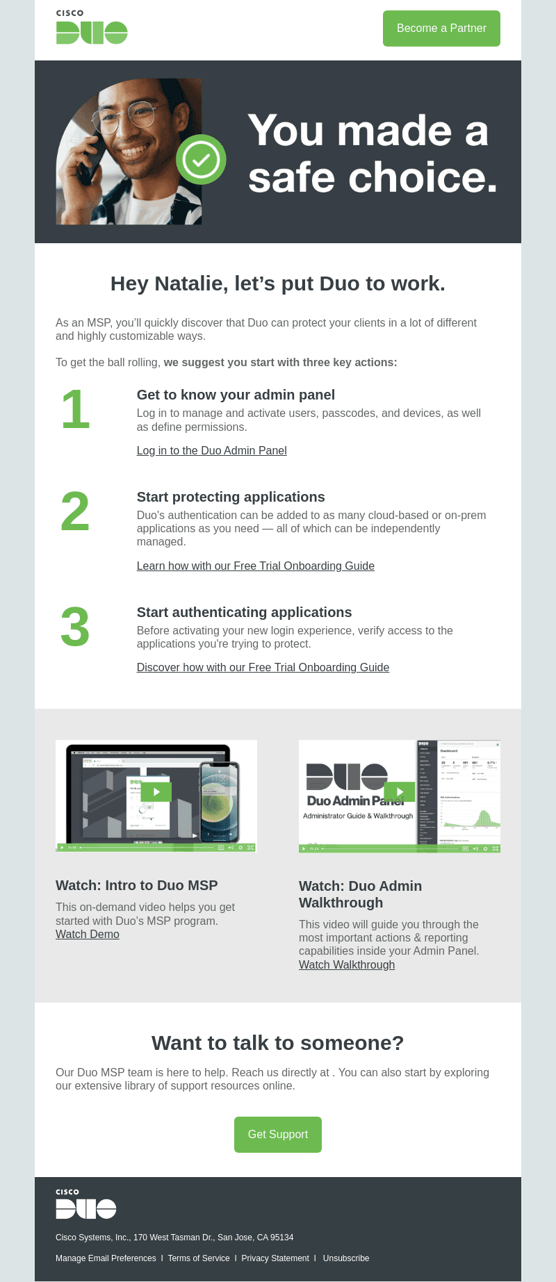 3 tips to maximize your free Duo trial 🚀