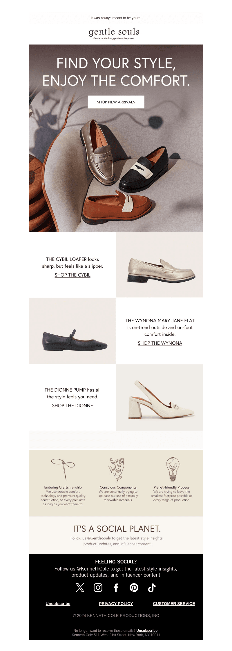 Your new favorite shoe is right here