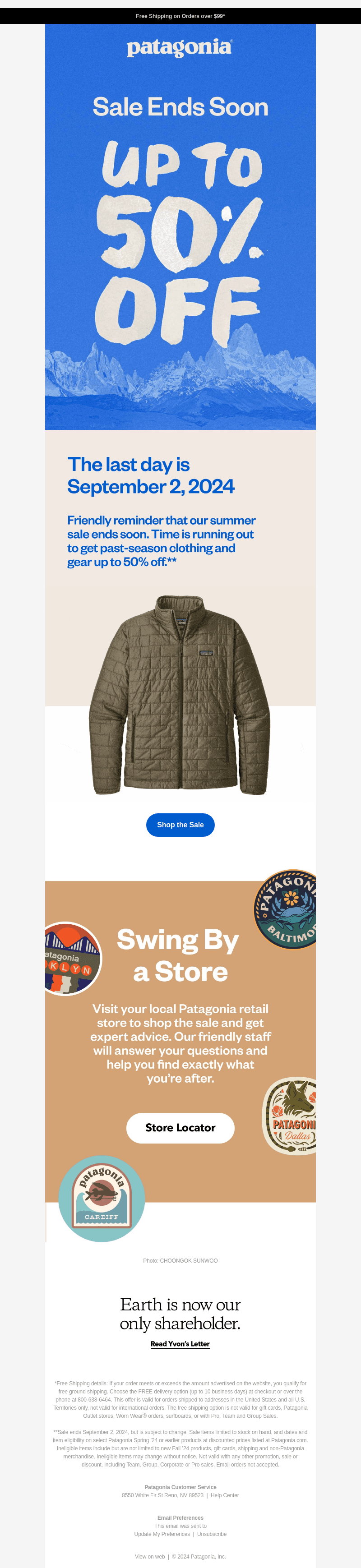 Up to 50% off ends soon