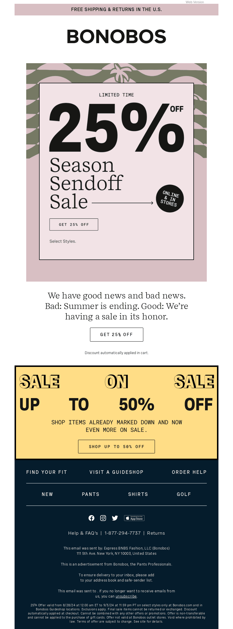Starts Today: 25% Off (!!)