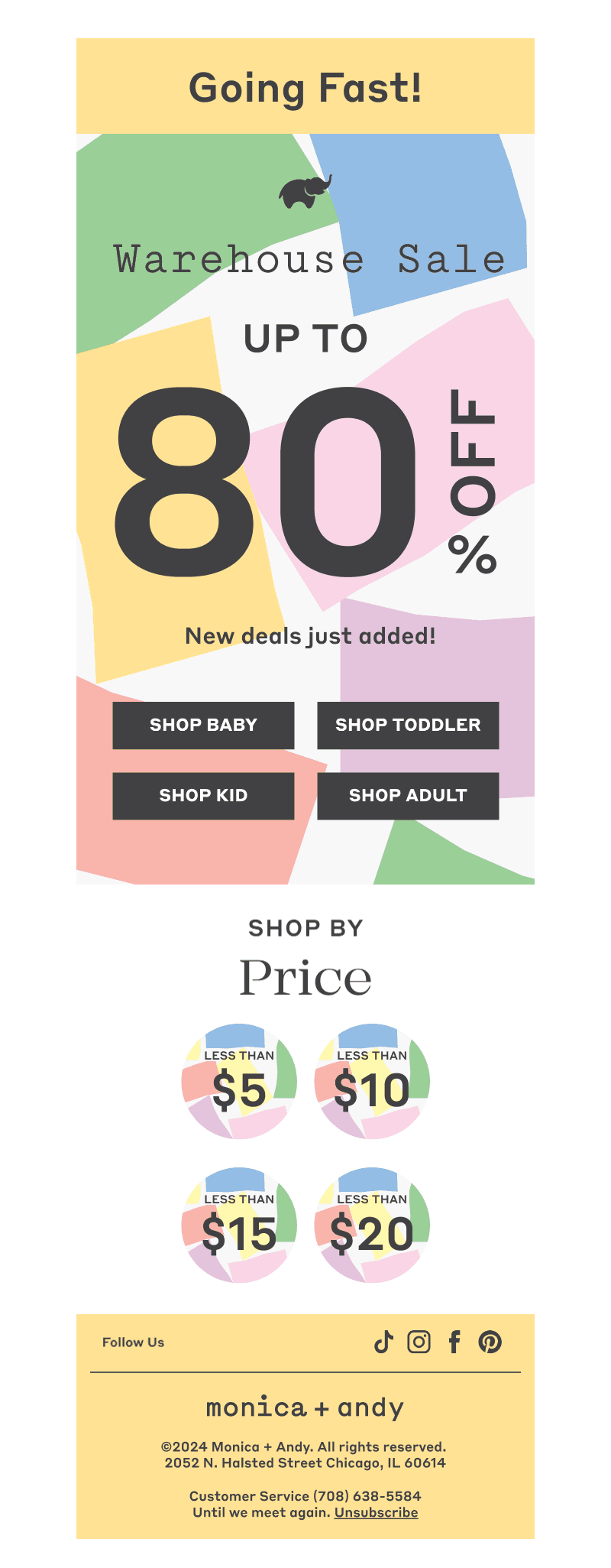 🔥 Shop Up to 80% Off 🔥