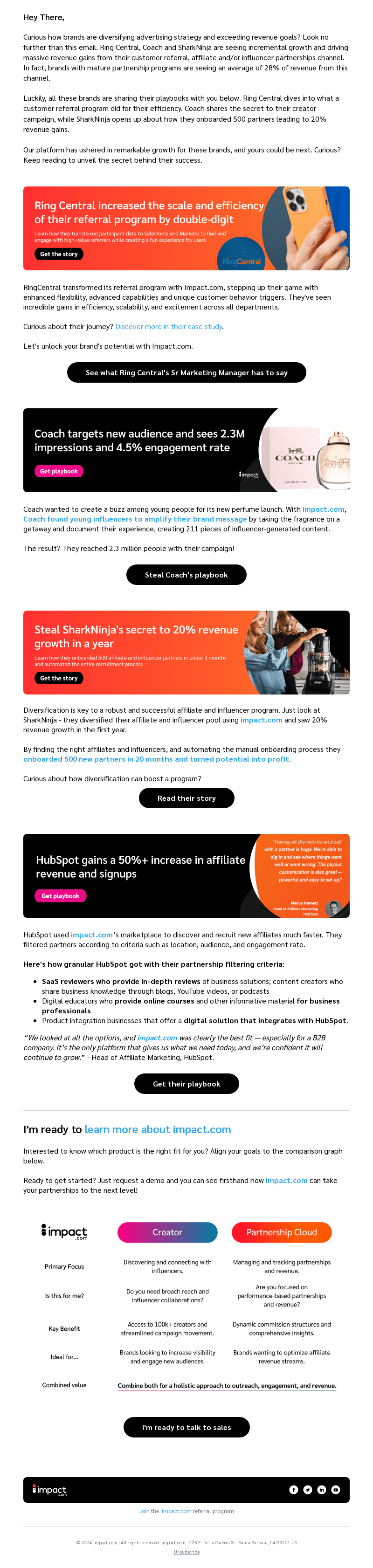impact.com email from Thu, Aug 29, 2024