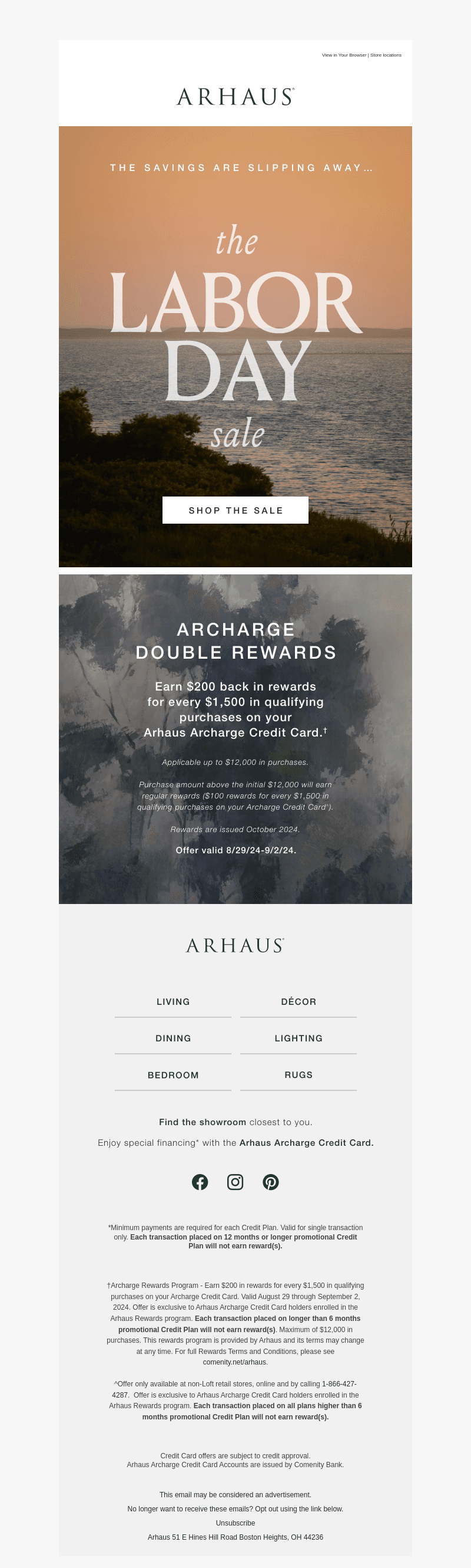 Archarge Double Rewards Are Back!