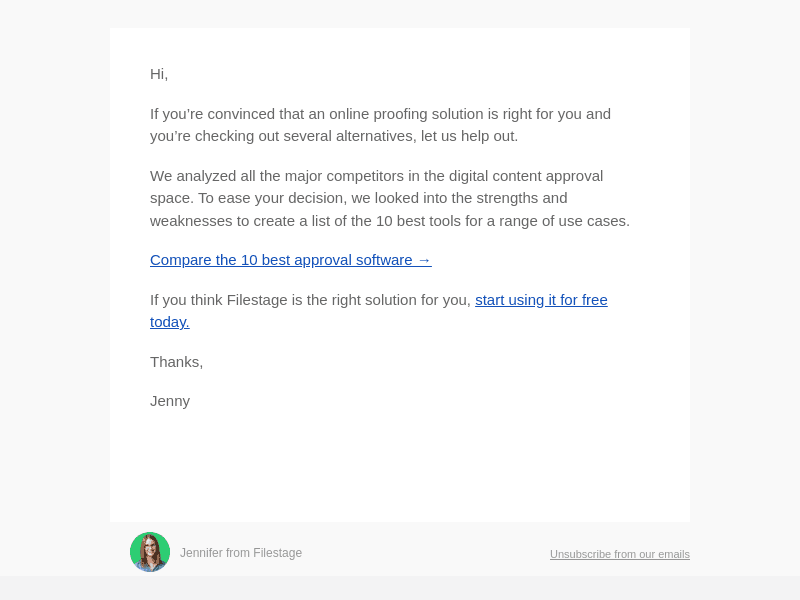 Find your ideal approval software