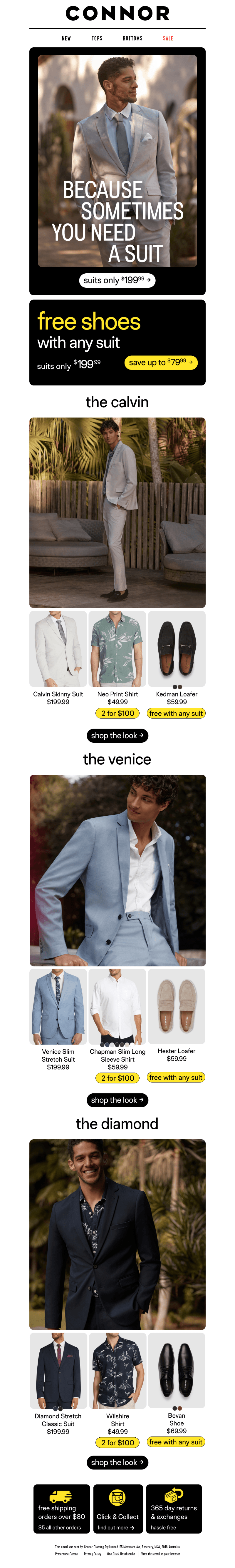 Because Sometimes You Need A Suit