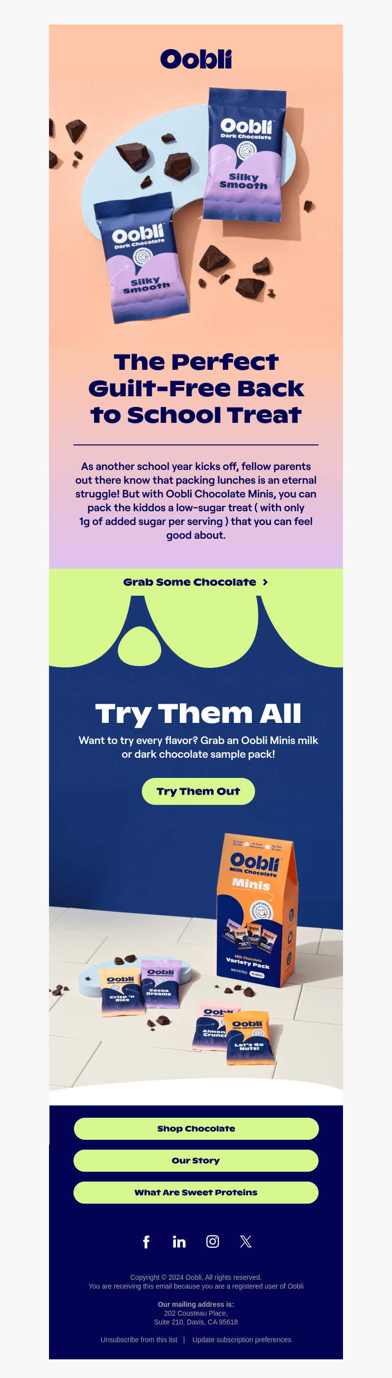 Oobli email from Thu, Sep 5, 2024