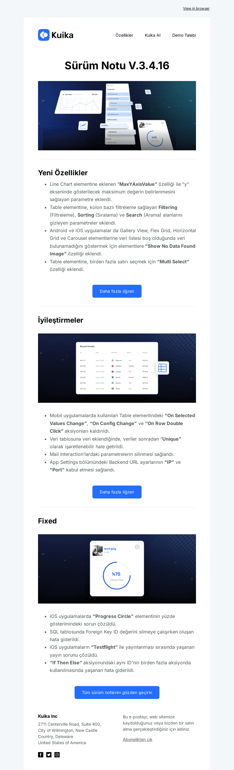 Sürüm Notu v.3.4.16
