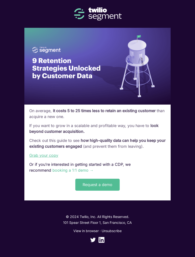 9 Retention Strategies Unlocked by Customer Data