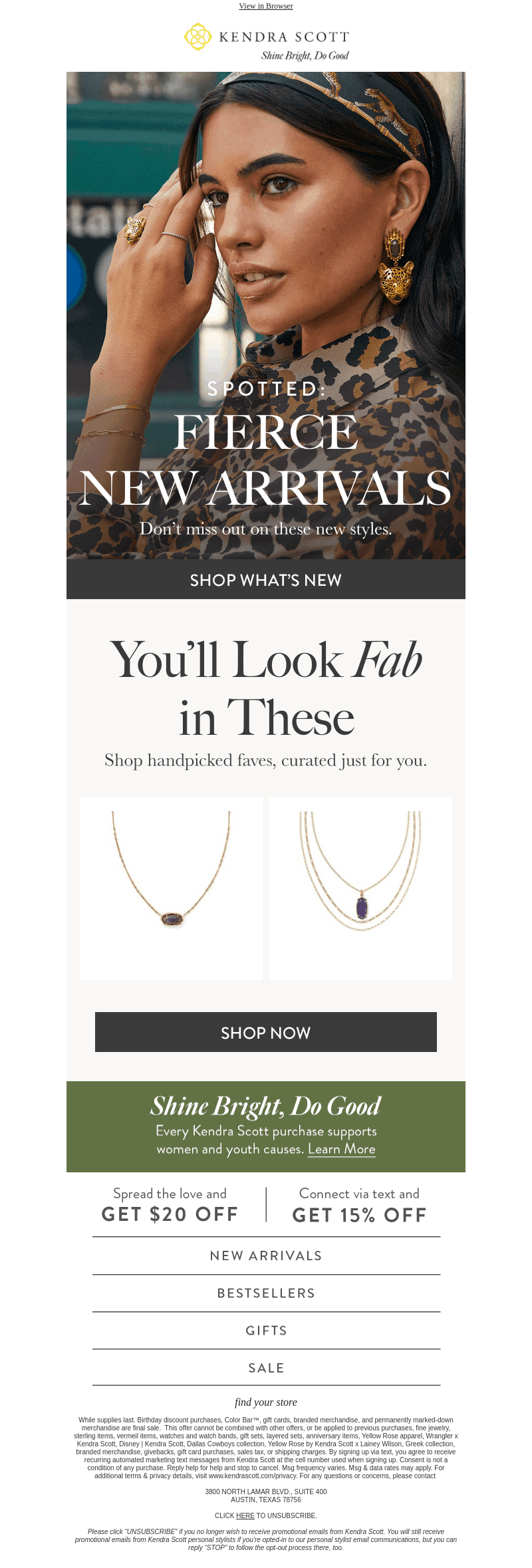 In Case You Missed It…