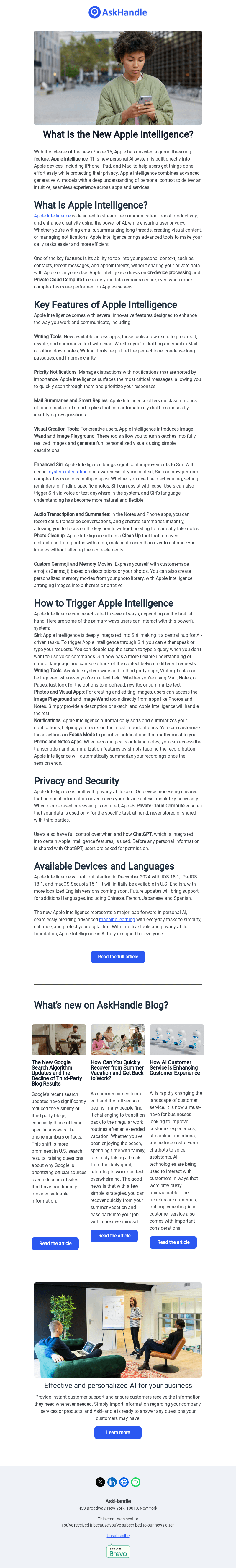 Handle email from Tue, Sep 10, 2024