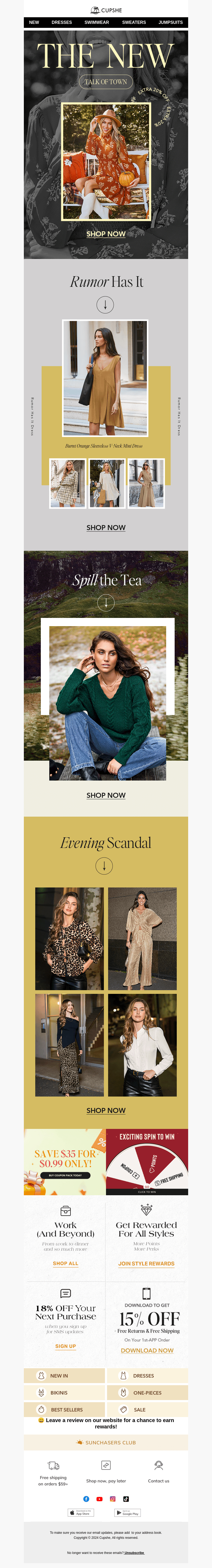 🍁NEW Styles Have Arrived 🍁