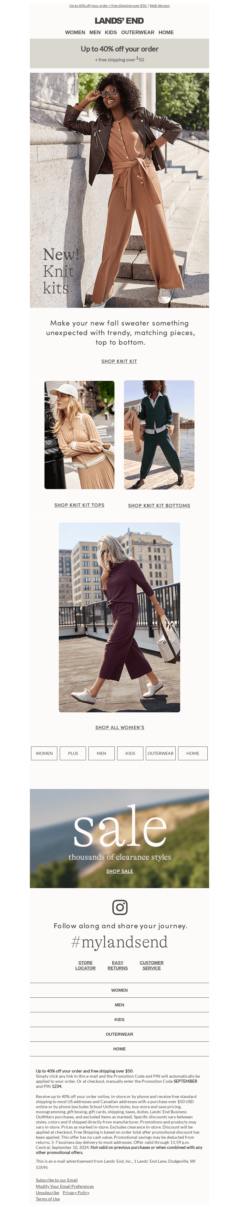 NOW TRENDING: new Knit Kits!