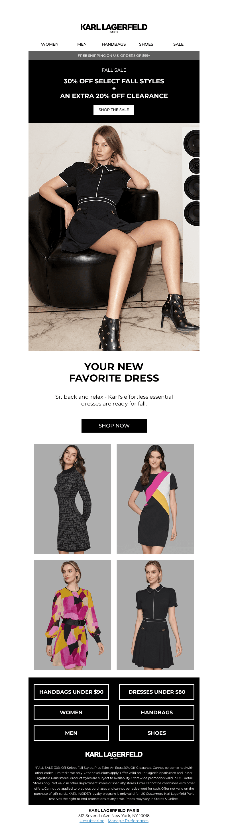 Our Best Fall Dresses
