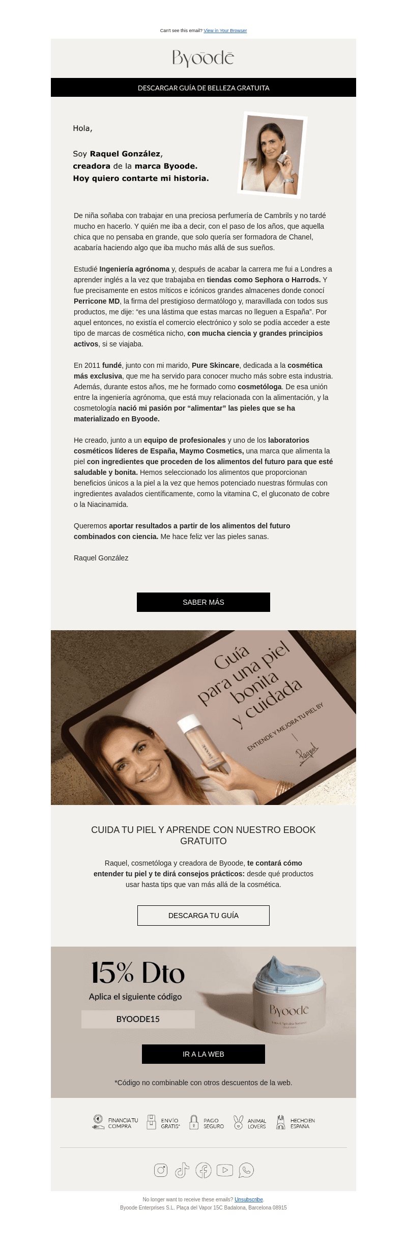 Quién está detrás de Byoode