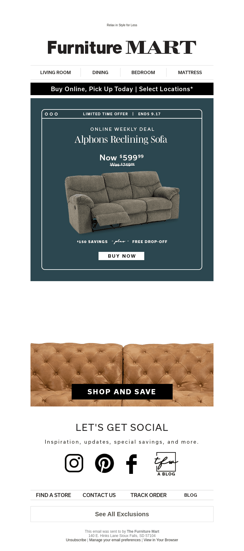 Upgrade Your Living Room
