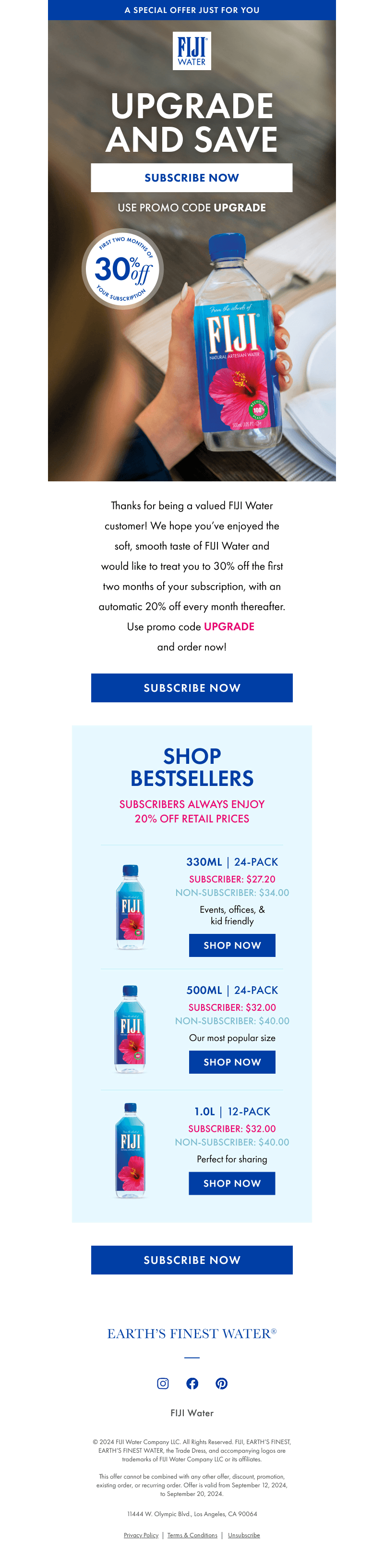 Upgrade to a subscription and save 30%!