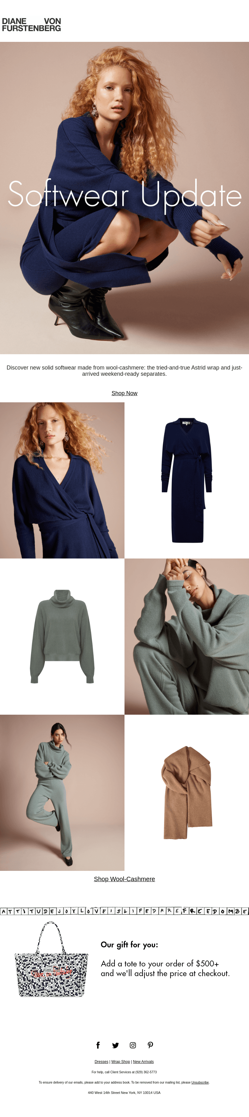 The Wool-Cashmere Edit