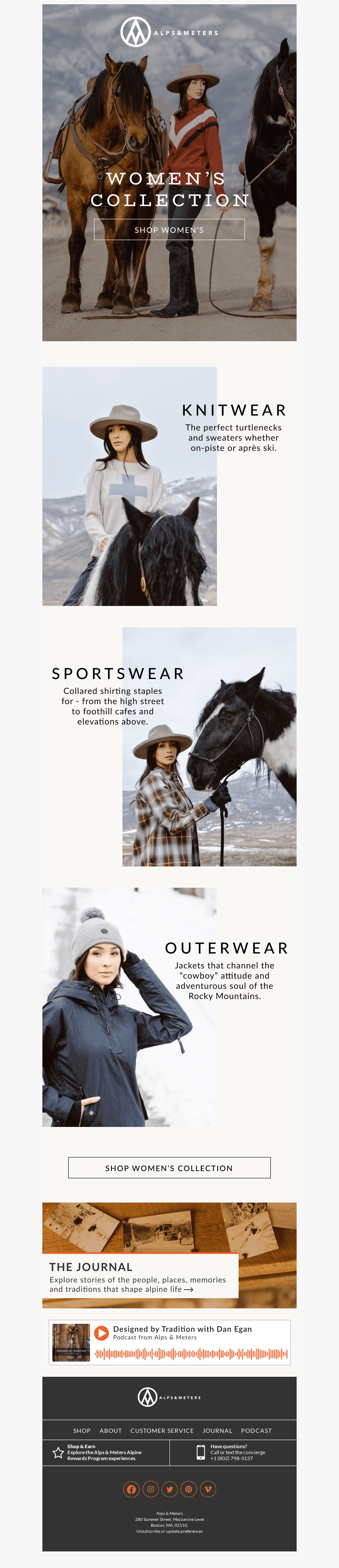 Women's New Arrivals