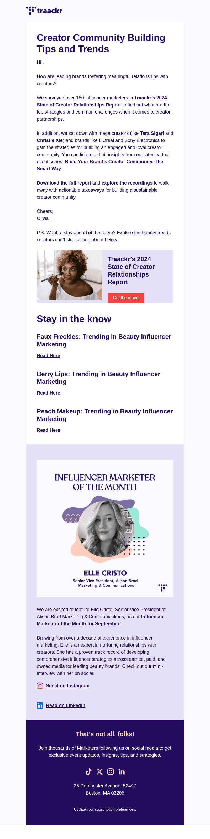 2024 Creator Trends: Build Smarter Communities