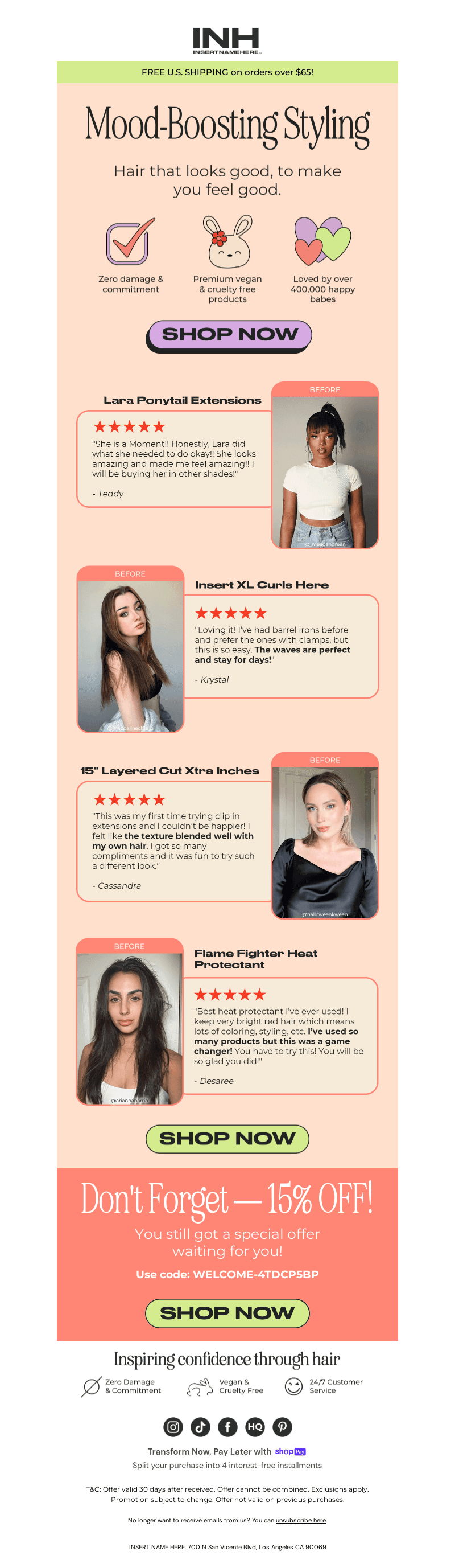 The reviews are in!