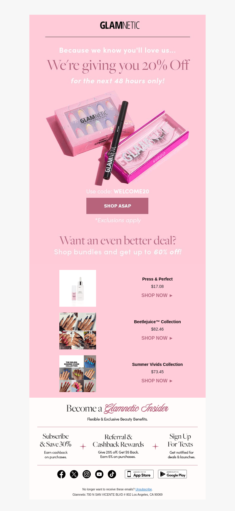 We're Raising Your Offer!