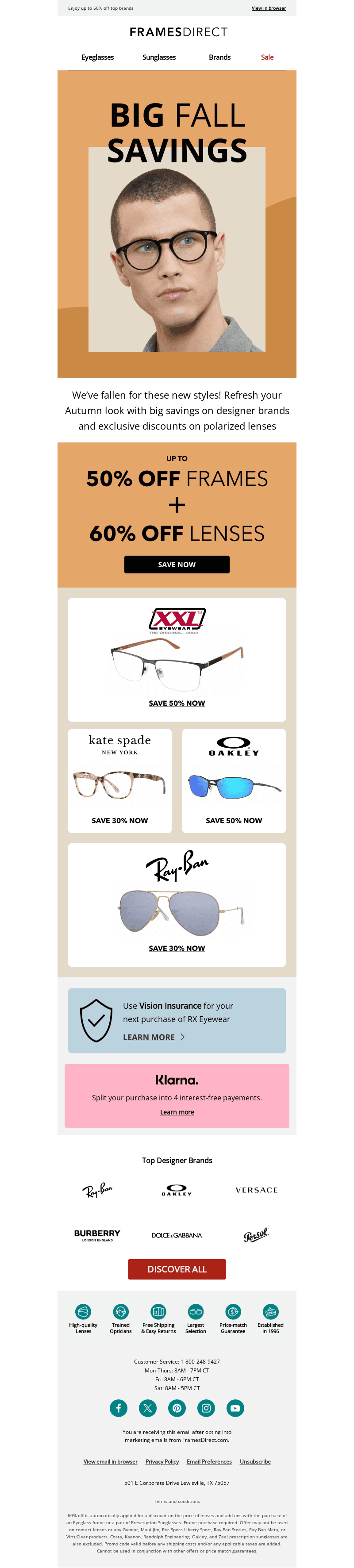 🍁 Our Favorite Styles for Fall