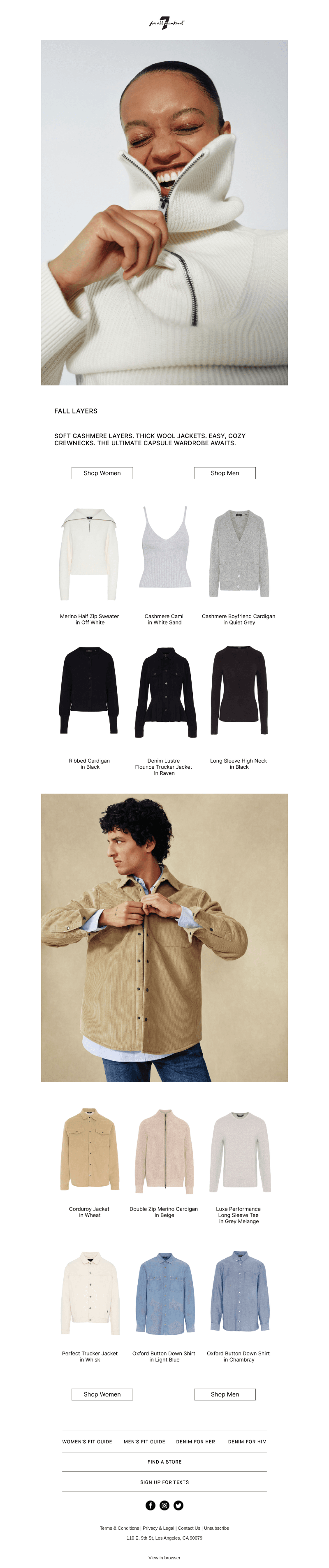Tops, Sweaters, Jackets...