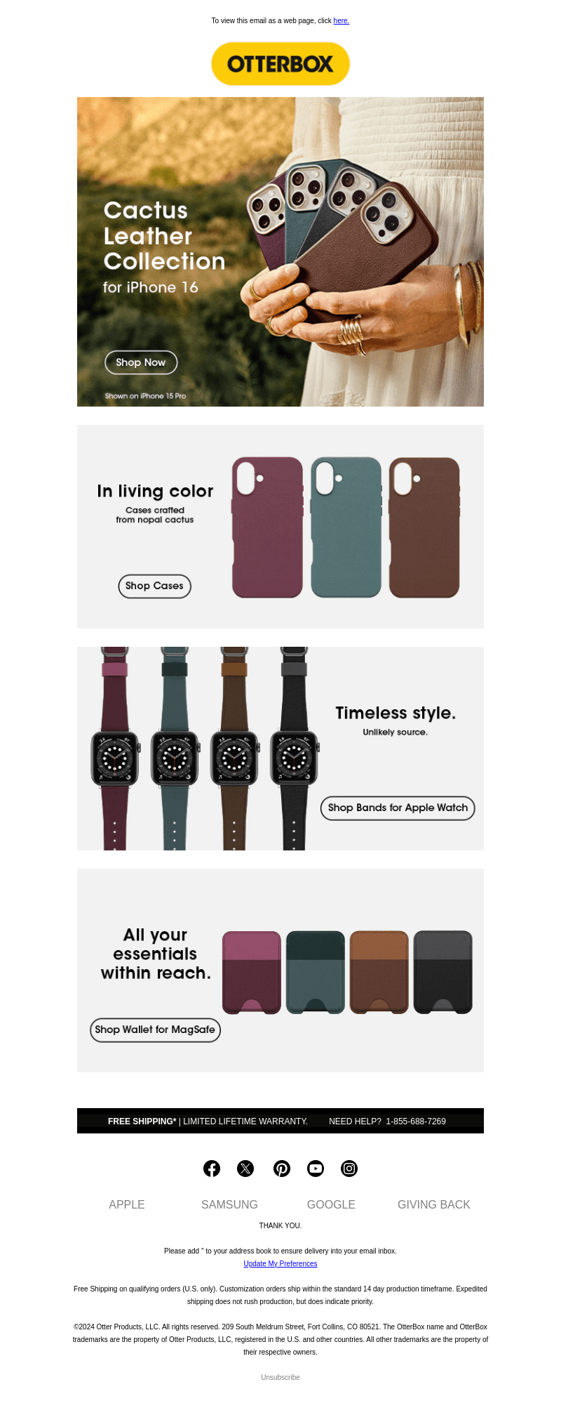 Desert-derived hues and accessories 🌵🏜️