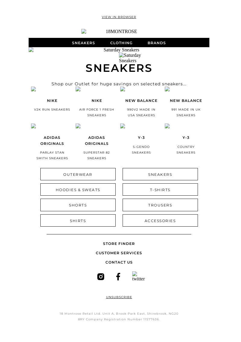 Outlet | Sneakers.