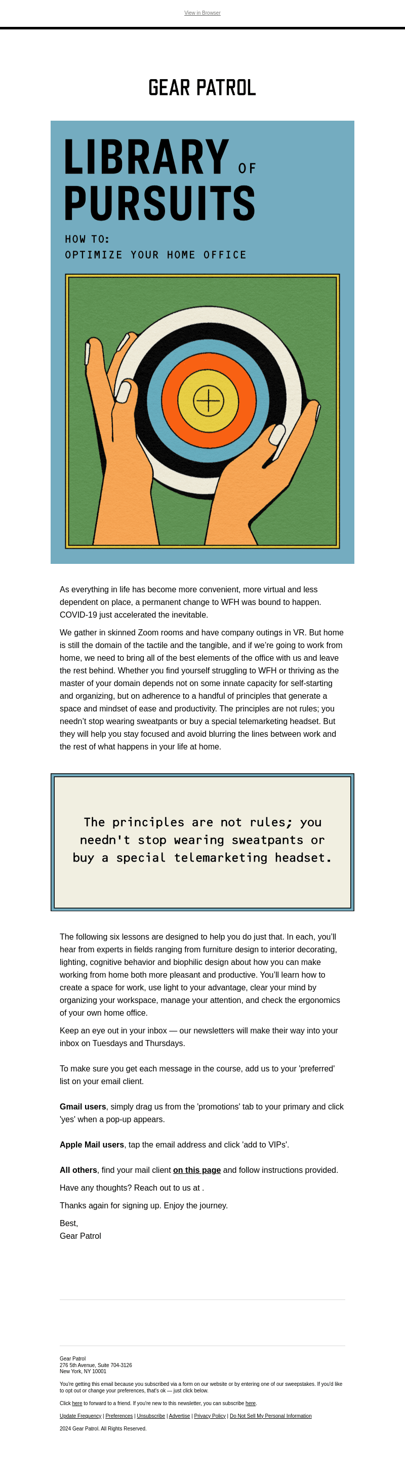 Work Smarter, *Then* Harder  🧠