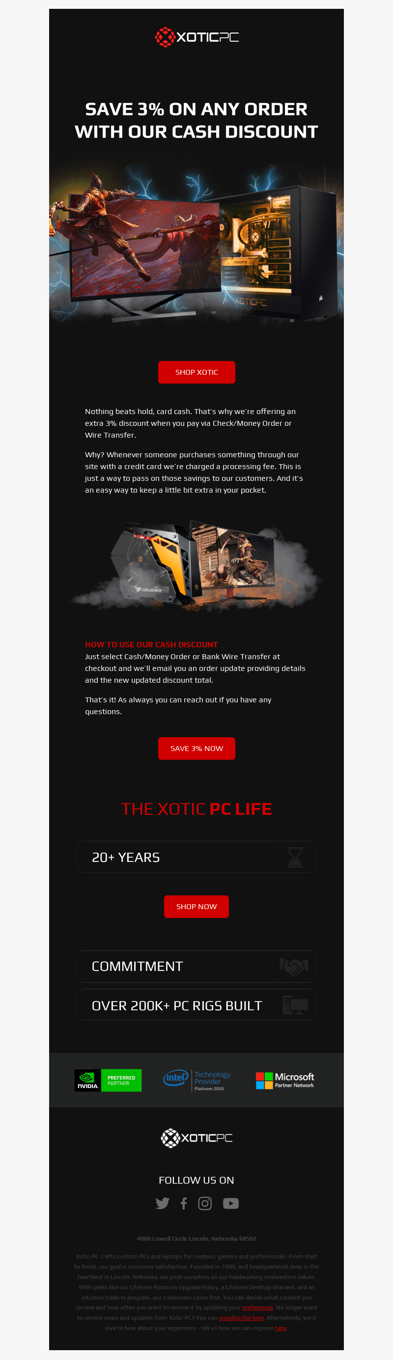 Looking For A Discount?