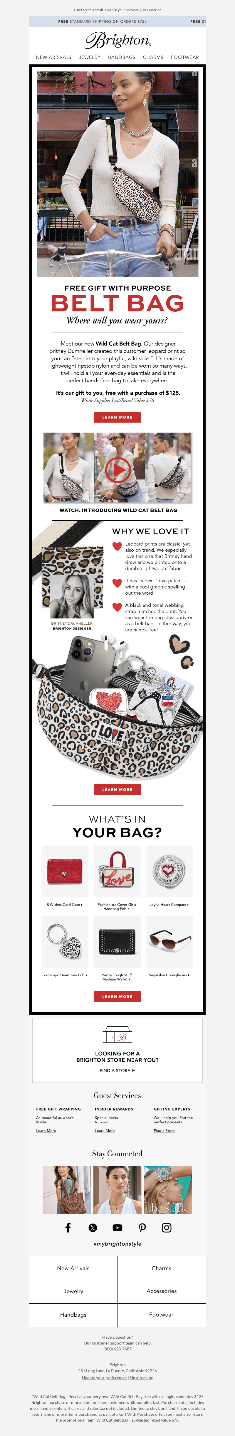 Have You Seen This Free Gift?
