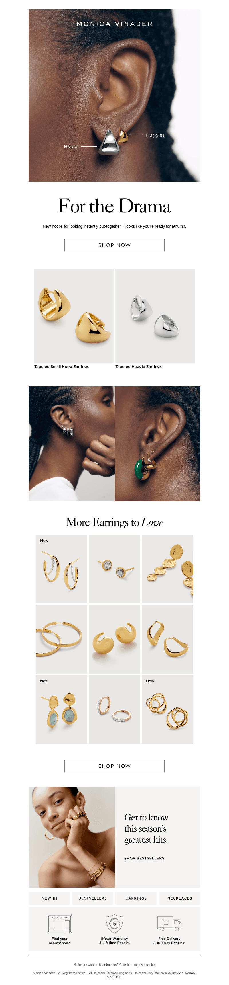 Just Dropped: High Impact Hoops