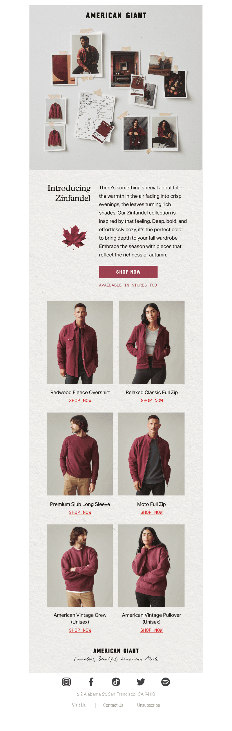 The Perfect Fall Color