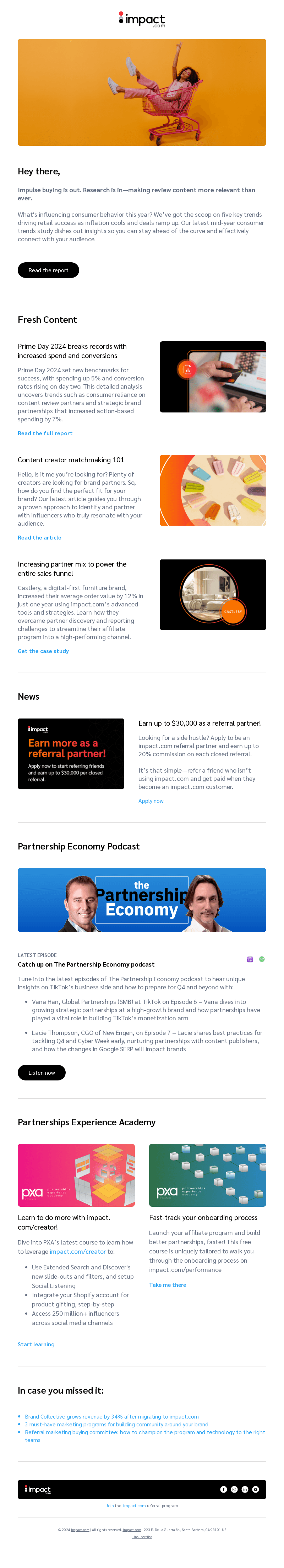 impact.com email from Tue, Sep 17, 2024