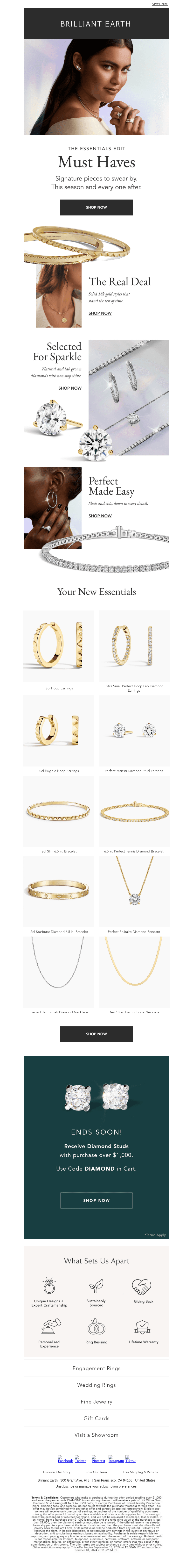 FALL ESSENTIALS YOU NEED
